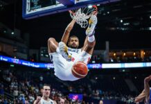 EuroBasket: Francja już się potykała. Ich turniej nie jest doskonały