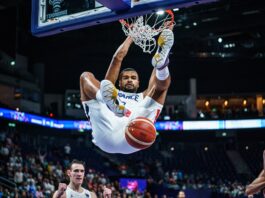 EuroBasket: Francja już się potykała. Ich turniej nie jest doskonały