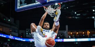 EuroBasket: Francja już się potykała. Ich turniej nie jest doskonały