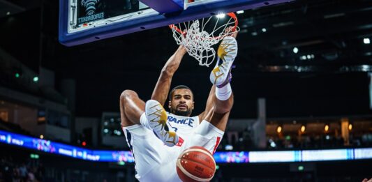 EuroBasket: Francja już się potykała. Ich turniej nie jest doskonały