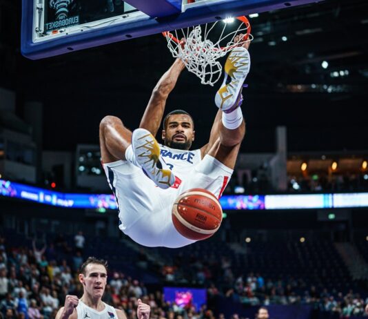 EuroBasket: Francja już się potykała. Ich turniej nie jest doskonały