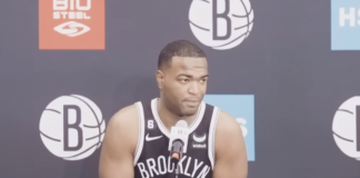 NBA: Był wielką rewelacją „bańki”. Teraz pomoże Nets. W końcu!