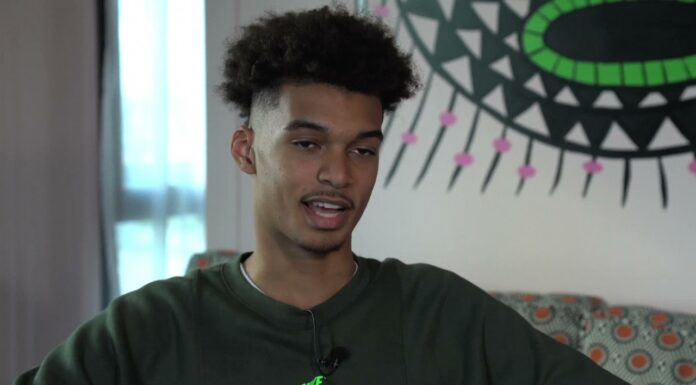 NBA: Wembanyama już dominuje. Fantastyczny występ przyszłej „jedynki” draftu