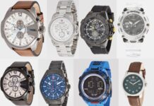 Zegarki znanych marek za połowę ceny!