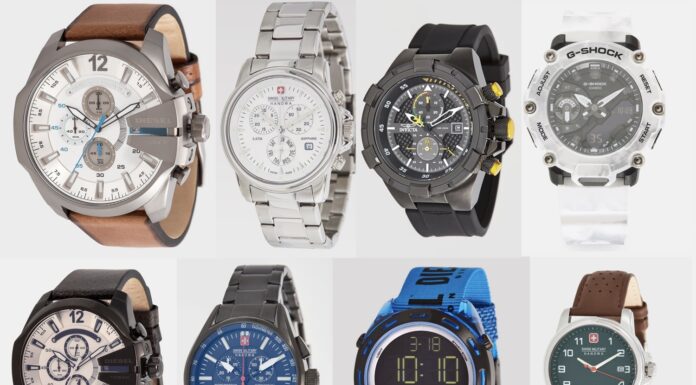 Zegarki znanych marek za połowę ceny!