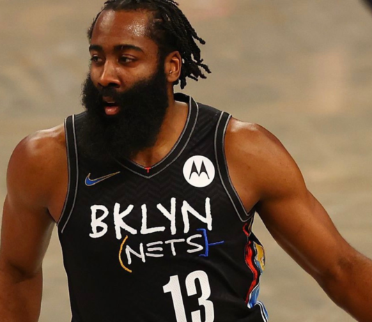 NBA: W ten sposób Harden rozstał się z Nets! Szczere wyznanie Irvinga