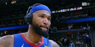 NBA: DeMarcus Cousins o swojej przyszłości. Czy zobaczymy go jeszcze w NBA?