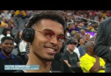 NBA: Kolejny wielki mecz utalentowanego Francuza. Gwiazdy się rozpływają