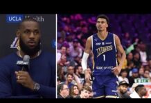 NBA: Wyjątkowe wyróżnienie dla Wembanyamy. Takiej pochwały od LeBrona nie dostał jeszcze nikt