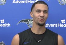 NBA: Młody talent Magic z poważnym urazem kolana?