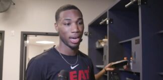 NBA: Czy Miami Heat znaleźli kolejną perełkę?