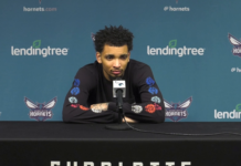 NBA: Sprawa młodego gracza Hornets wygląda coraz gorzej