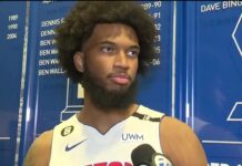 NBA: Kolejna kontuzja topowego wyboru. Pistons czekają na informacje