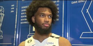 NBA: Kolejna kontuzja topowego wyboru. Pistons czekają na informacje