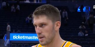 NBA: Dla kogo ostatnie miejsce w składzie Lakers? Nowy faworyt po meczu z GSW