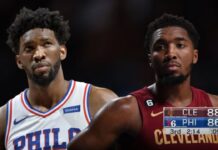 Wyniki NBA: Debiut Mitchella, kolejna porażka Lakers