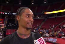 NBA: Blazers przedłużają kontrakt z młodym talentem