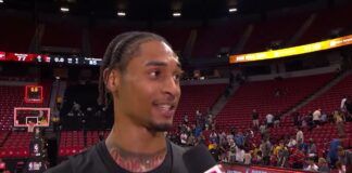 NBA: Blazers przedłużają kontrakt z młodym talentem