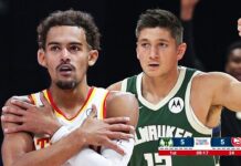 Wyniki NBA: Kosmiczny mecz Younga. Hawks znów lepsi od Bucks