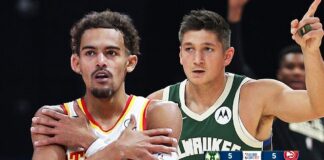 Wyniki NBA: Kosmiczny mecz Younga. Hawks znów lepsi od Bucks