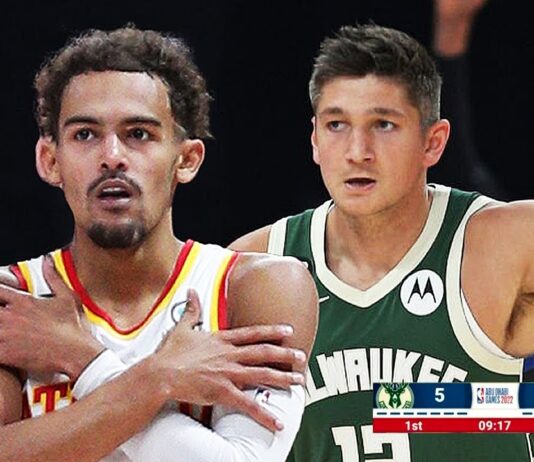 Wyniki NBA: Kosmiczny mecz Younga. Hawks znów lepsi od Bucks
