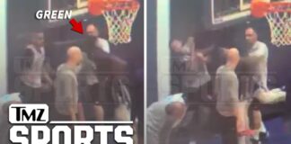 NBA: Green poza drużyną. “Muszę oczyścić głowę”