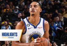 NBA: Jak się ma Poole? Wystarczy spojrzeć na to zagranie!