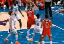 NBA: Porzingis opuścił mecz z kontuzją. Co z początkiem sezonu?