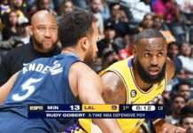 Wyniki NBA: Lakers gorsi od osłabionych Wolves, Nets się rozpędzają, Knicks zatrzymani