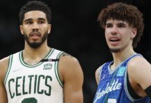 Wyniki NBA: Falstart Hornets, pokaz siły Celtics
