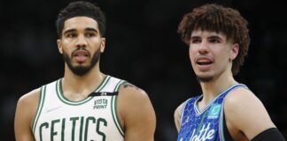 Wyniki NBA: Falstart Hornets, pokaz siły Celtics