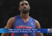 NBA: Były zawodnik NBA oskarżony. Poszło o syna