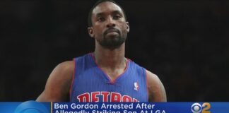 NBA: Były zawodnik NBA oskarżony. Poszło o syna