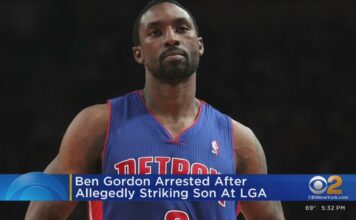 NBA: Były zawodnik NBA oskarżony. Poszło o syna