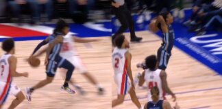 NBA: Ja Morant show! Co za akcja lidera Memphis Grizzlies (Wideo)