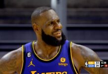 Wyniki NBA: Curry lepszy od LeBrona. Celtics pokonali Sixers, a Brown i Tatum rzucili po 35 punktów!