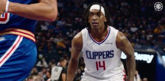 Wyniki NBA: Pokaz siły Clippers. Rywal z Izraela zdemolowany