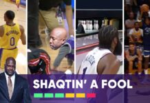 NBA: Zaczęło się! Na początek sezonu zwycięzca Shaqtin’ A Fool mógł być tylko jeden!