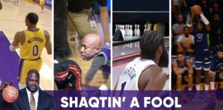 NBA: Zaczęło się! Na początek sezonu zwycięzca Shaqtin’ A Fool mógł być tylko jeden!