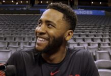 NBA: Ugasić pożar. Ceniony obrońca na celowniku Lakers