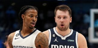 NBA: Zimny prysznic Sochana, 44 punkty Giannisa, Sixers znów przegrywają, Mavs demolują Grizzlies