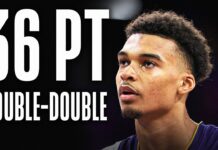 NBA: Francuski fenomen. Liga pokaże mecze Victora Wembanyamy