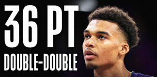 NBA: Francuski fenomen. Liga pokaże mecze Victora Wembanyamy