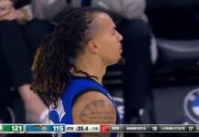 NBA: Rozgrywający Orlando Magic kontuzjowany