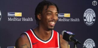 NBA: Duży problem Wizards. Tracą na dłużej najlepszego obrońcę