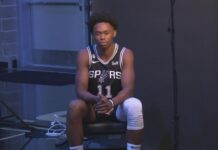NBA: Szok w San Antonio. Spurs zwolnili zawodnika, który miał być twarzą klubu
