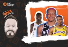 NBA: Znakomity Sochan, Lakers nie chcą transferu? Szkoda Simmonsa