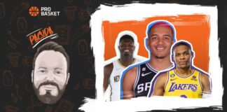 NBA: Znakomity Sochan, Lakers nie chcą transferu? Szkoda Simmonsa