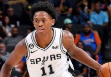 NBA: Wyjaśniło się, dlaczego San Antonio Spurs zwolnili Joshuę Primo