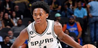 NBA: Wyjaśniło się, dlaczego San Antonio Spurs zwolnili Joshuę Primo